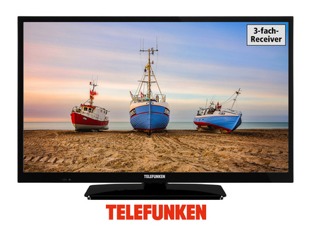 Telefunken XH24N550M HD Ready LED-TV