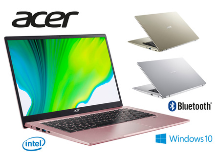Acer Swift SF114-34 notebook met 14 inch full HD-scherm