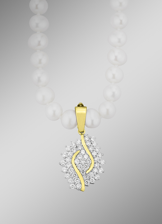 Hangers - Mooie hanger met clipoogje, in Farbe  Ansicht 1