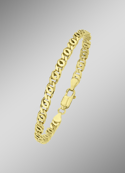 Armbanden - Armband met grote patrijsoog, in Farbe  Ansicht 1