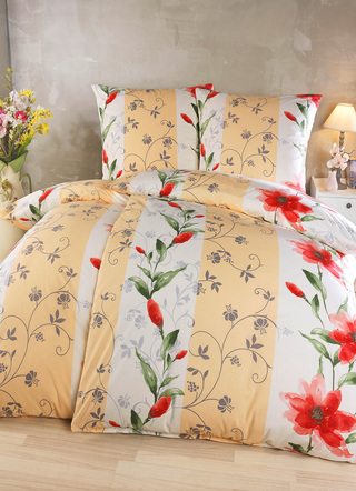 Beddengoedset met ritssluiting