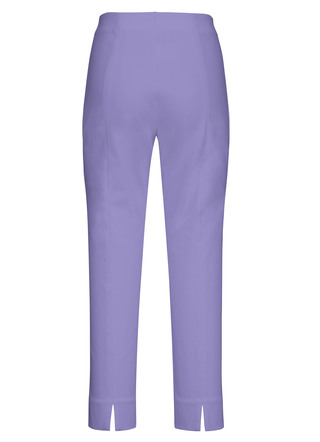Zachte stretchbroek in 7/8 lengte