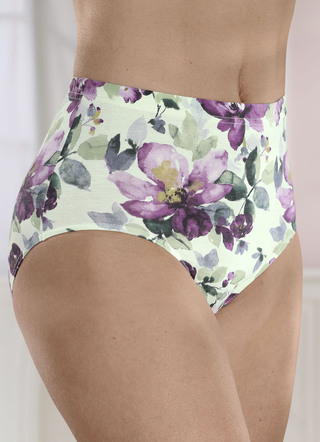 Verpakking met vier elastische slips