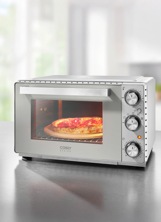 CASO oven T032 met 32 ​​l kookruimte