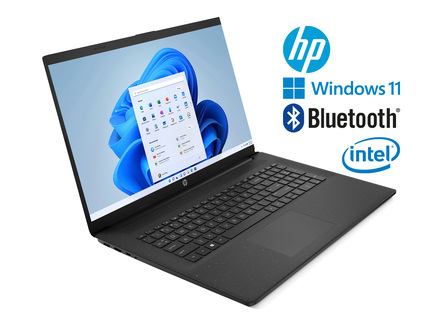 HP-notebook 17-cn0418ng: Toptechnologie in een stijlvol design