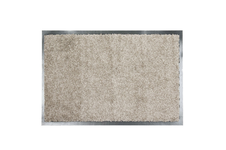 Schoonloopmatten - Vuilvangmat, in Größe 101 (vuilvangmat, 40x60 cm) bis 103 (vuilvangmat, 60x80 cm), in Farbe BEIGE Ansicht 1