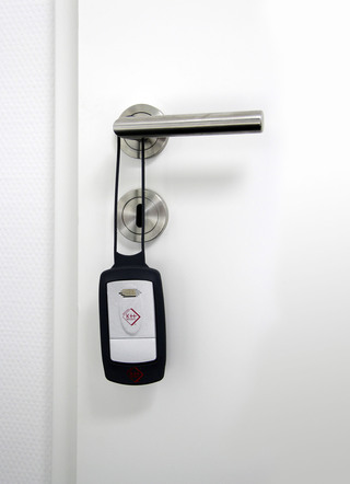 Mobiel alarm