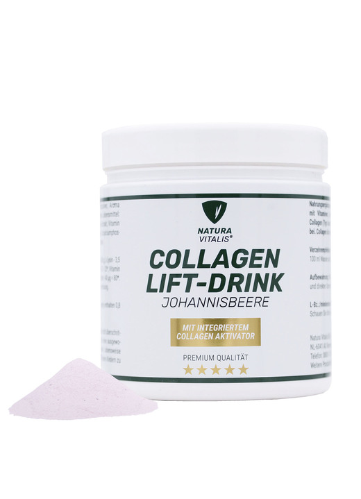 - Collageen lift drankje, in Farbe