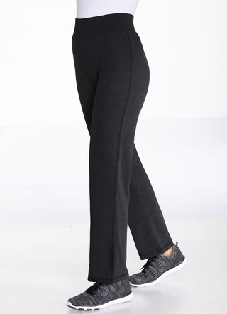 Jazzbroek met elastische tailleband