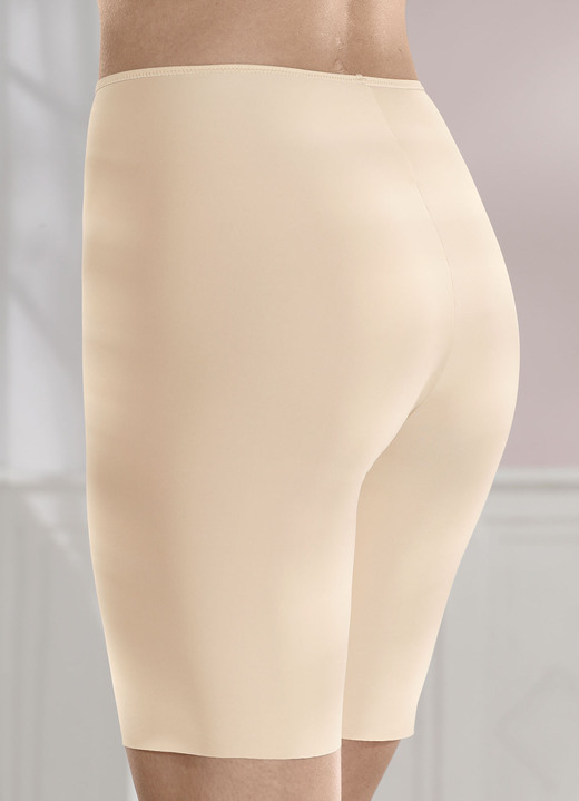 Tailleslips & heupgordels - Miss Mary lange broek met Wincool-vezels, in Größe 038 bis 056, in Farbe BEIGE Ansicht 1