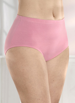 Set van vier slips