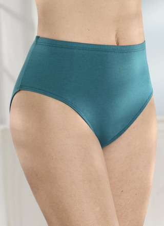 Set van vier slips