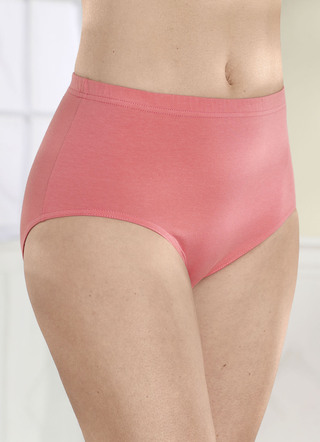 Set van vier slips