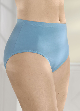 Set van vier slips