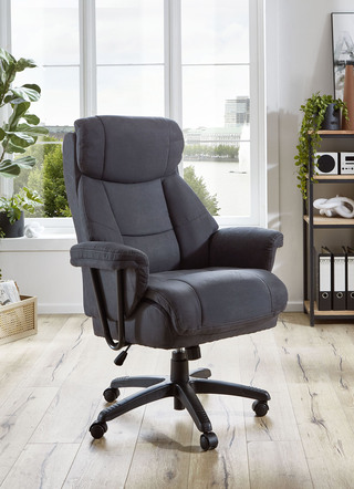 Comfortabele XXL directiestoel