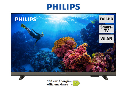 Philips PHS6808/12 Full HD LED-TV