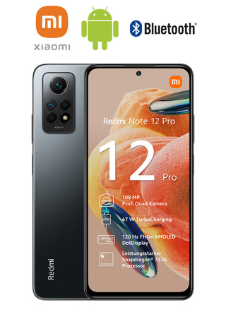 Xiaomi 12 Pro-smartphone
