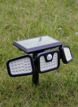 Panta Trio Solar LED-spot