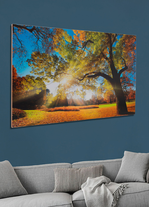 Landschap - Kunstdrukafbeelding van hoge kwaliteit, in Farbe BUNT Ansicht 1