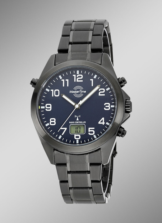 Master Time Sportief herenhorloge Herenhorloges KLiNGEL