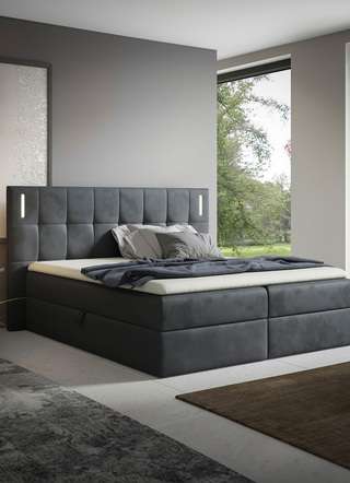 Boxspring 120 x 200 cm