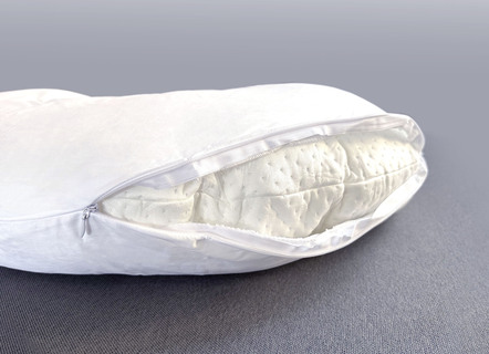 Kussensloop voor Dreamolino Swan Pillow volledig lichaamskussen