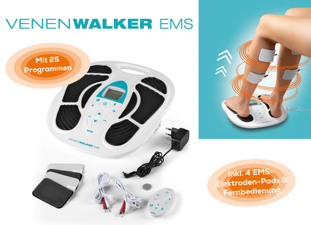 bloedsomloopstimulator EMS