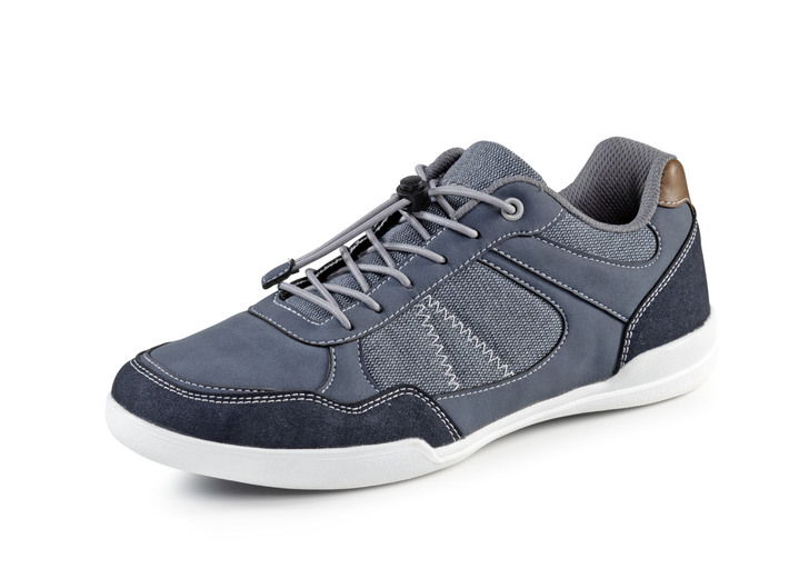Sneakers met elastisch snelvetersysteem met stopper Schoenen KLiNGEL