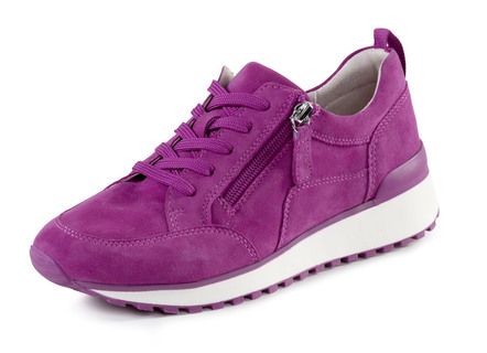 Caprice, trendy damessneakers, breedte G, met uitneembaar voetbed