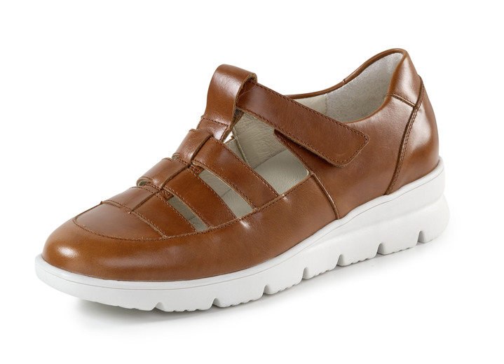 Waldlaufer pantoffels van nappaleer Schoenen KLiNGEL