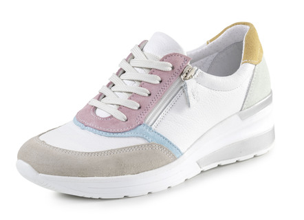 ELENA EDEN sneakers in kleurrijke pasteltinten