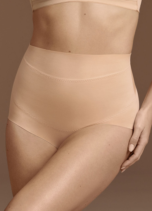 - Anita gordel met een zacht masserende werking, in Größe L bis XXL, in Farbe BEIGE Ansicht 1