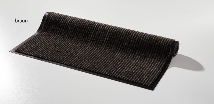Schoonloopmatten - Onverwoestbare vuilvangmat, in Größe 101 (40 x 60 cm) bis 103 (60 x 80 cm), in Farbe ANTRACIET Ansicht 1