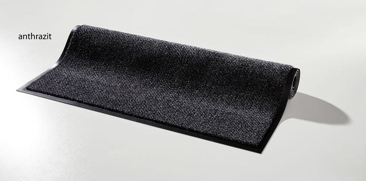 Schoonloopmatten - Duurzame vuilopvangmat, in Größe 101 (40 x 60 cm) bis 103 (60 x 90 cm), in Farbe ANTRACIET Ansicht 1