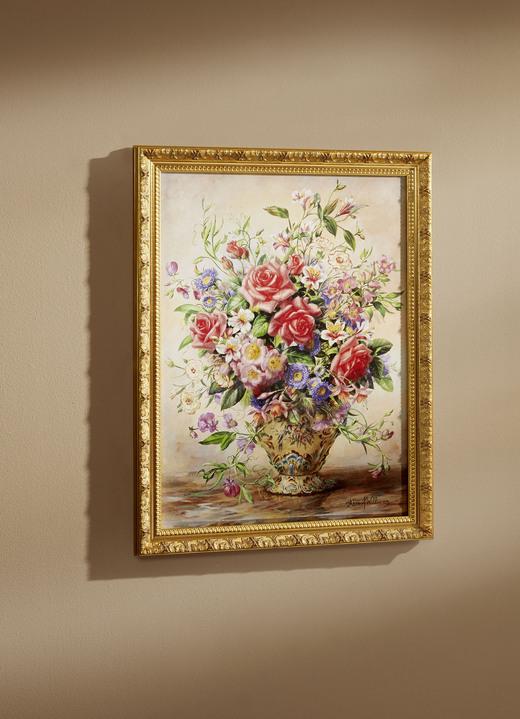 Schilderijen - Canvasfoto van hoge kwaliteit, in Farbe BUNT