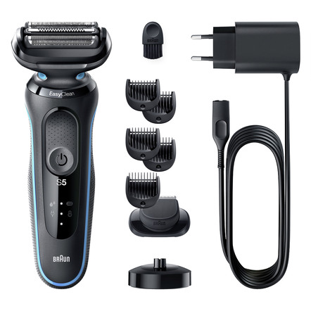 Braun Shaver Series 5. 51-M4500cs draadloos/netscheerapparaat