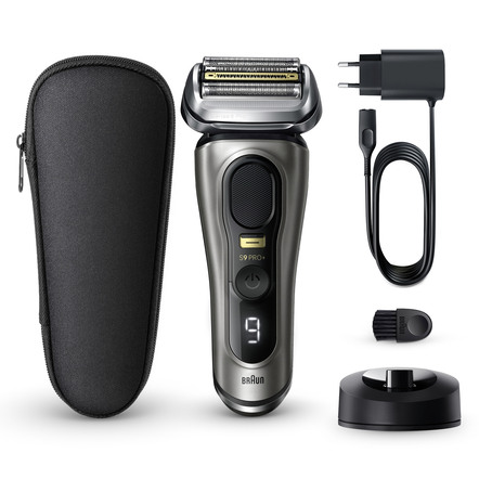 Braun Shaver Series 9 Pro+ 9515s draadloos/netscheerapparaat