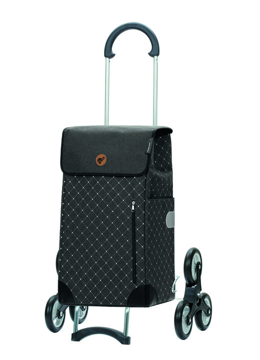 Mobiliteit - Trapklimmer boodschappenroller Scala Shopper® Sofia, in Farbe ANTRACIET Ansicht 1