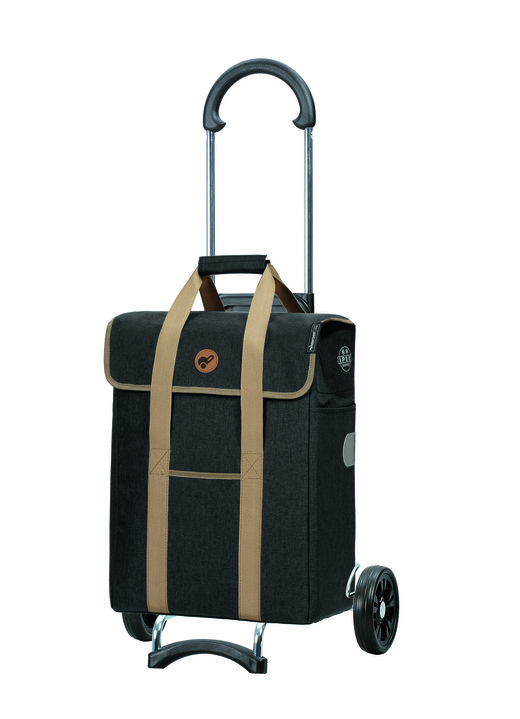 Mobiliteit - Lichte en stabiele winkelscooter Scala Shopper® Ipek Mi, in Farbe ZWART Ansicht 1