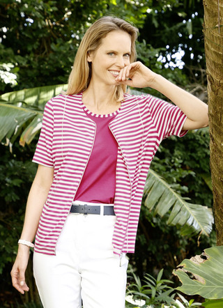 Shirtjasjes Shirts Dames KLiNGEL