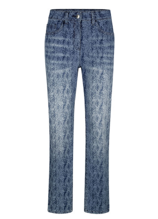 Jeans met 5 zakken