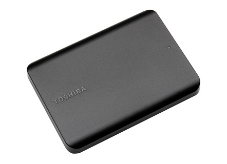 Toshiba Canvio Basics externe harde schijf