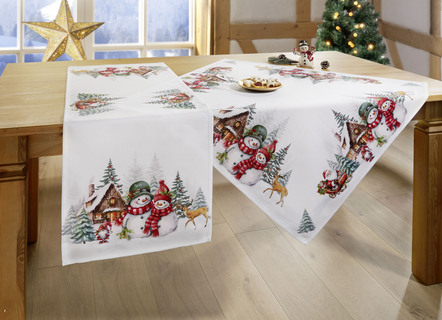 Tafel- en kamerdecoratie