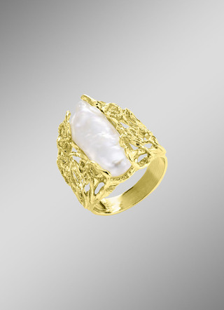 Damesring zilver 925/-