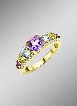 MEMOIRE-RING ZILVER 925/-