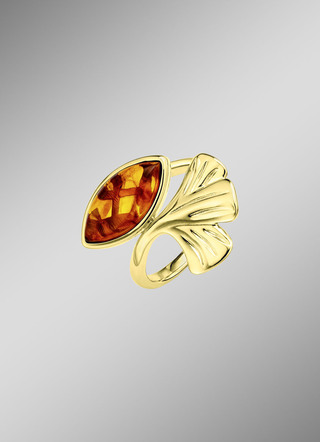 Damesring zilver 925/-