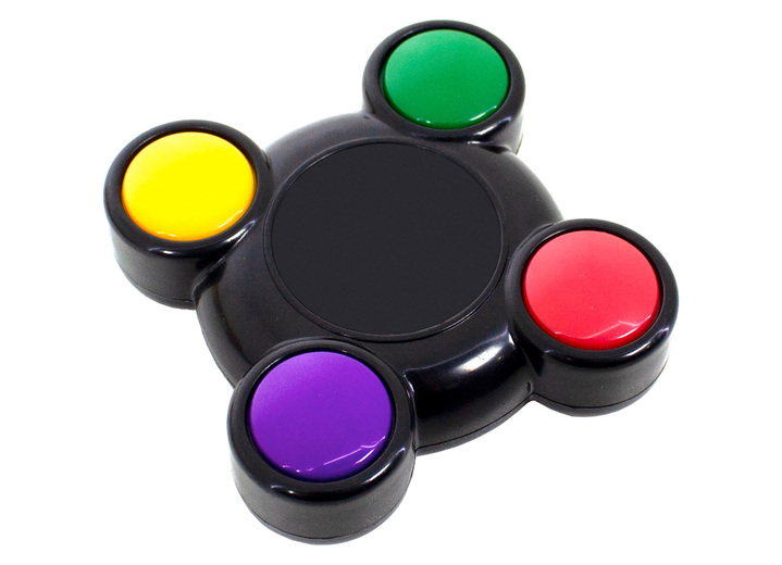 Medische apparaten - Blijf fit tijdens het spelen met de geheugentrainer, in Farbe ZWART Ansicht 1
