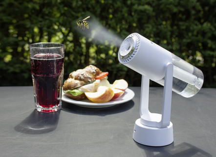 Wesperado insectenwerend middel