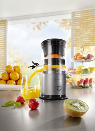 Draadloze sapcentrifuge Livington "JuiceBoost"