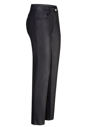 Gecoate 5-pocketbroek